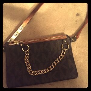 Over the shoulder bag
